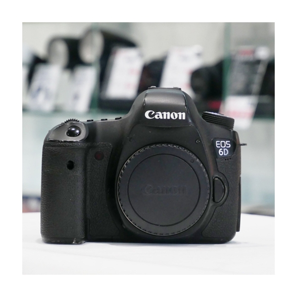 CANON EOS 6D (44210 CLICS)