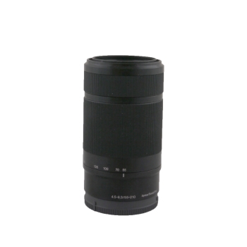SONY ZOOM SEL 55-210/4,5-6,3 OSS