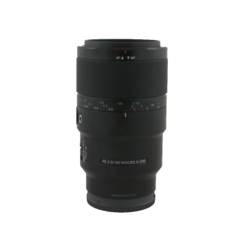 SONY FE 90/2,8 MACRO G OSS