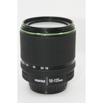 PENTAX 18-135/3.5-5.6 ED AL IF WR
