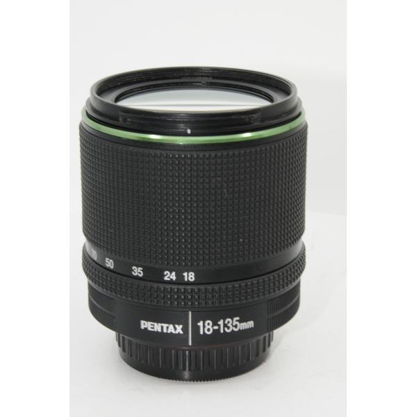 PENTAX 18-135/3.5-5.6 ED AL IF WR PENTAX 18-135/3.5-5.6 ED AL IF WR
