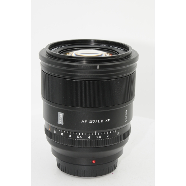 VILTROX XF AF 27/1.2 FUJI