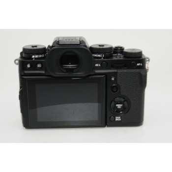 FUJI X-T3