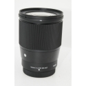 SIGMA 16/1.4 DC DN C FUJI
