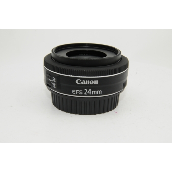 CANON EF-S 24/2.8 STM