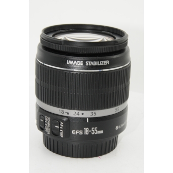 CANON EF-S 18-55/3.5-5.6 IS
