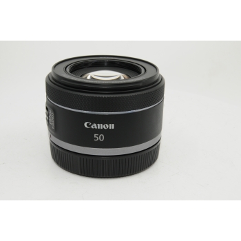 CANON RF 50/1.8 STM