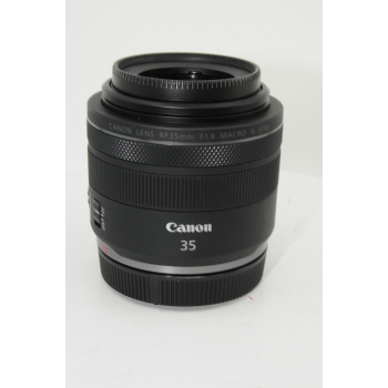 CANON RF 35/1.8 MACRO IS STM