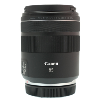 CANON OBJ 85/2 RF MACRO IS