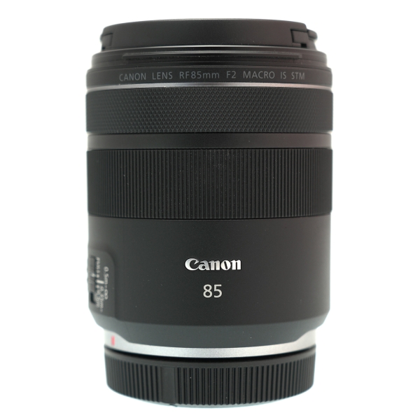 CANON OBJ 85/2 RF MACRO IS CANON OBJ 85/2 RF MACRO IS