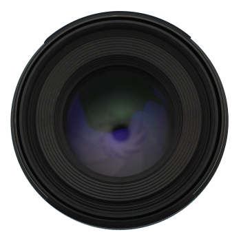 CANON OBJ 85/2 RF MACRO IS