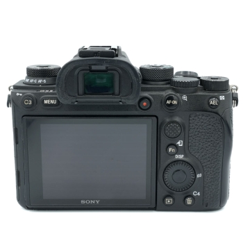 SONY ALPHA 9 II