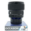 SIGMA  85/1.4 DG HSM "A" (SONY FE)