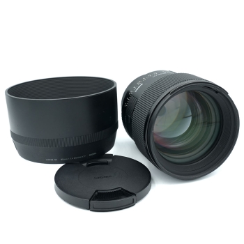 SIGMA  85/1.4 DG HSM "A" (SONY FE)