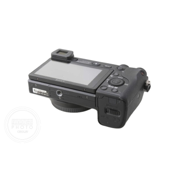 SONY ALPHA 6000 NU (79540 CLICS)