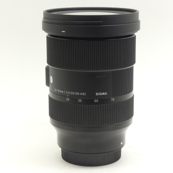 SIGMA 24-70/2.8 DG DN (L-MOUNT)