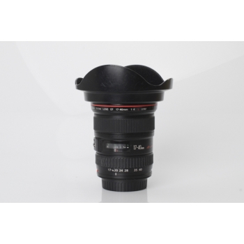 CANON EF 17-40 MM F 4 L USM