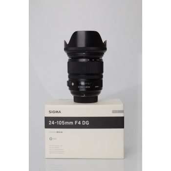 SIGMA 24-105 MM F 4 DG ART OS HSM NIKON