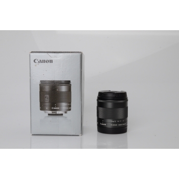 CANON EF-M   10-22 MM F 4-5.6 IS STM