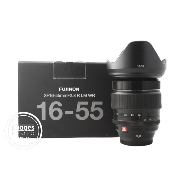 FUJI XF 16-55 MM F/2,8 R LM WR