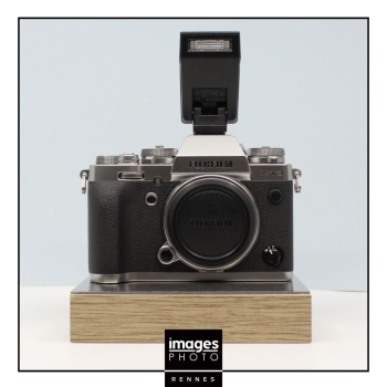 FUJIFILM X-T3 SILVER