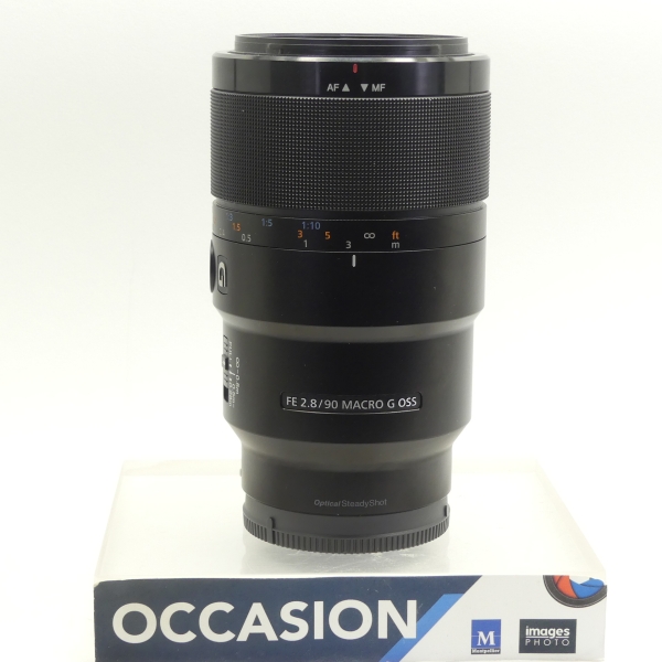 SONY 90/2.8 MACRO G OSS FE SONY 90/2.8 MACRO G OSS FE