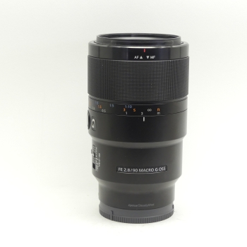SONY 90/2.8 MACRO G OSS FE