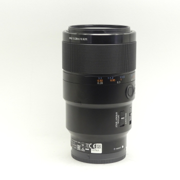 SONY 90/2.8 MACRO G OSS FE