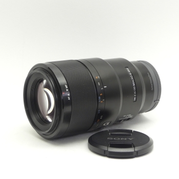 SONY 90/2.8 MACRO G OSS FE