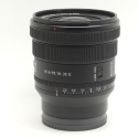 SONY 16-35/4 PZ G FE