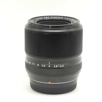 FUJIFILM 60/2.4 XF MACRO