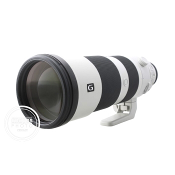 SONY FE 200-600 F/5.6-6.3 G OSS