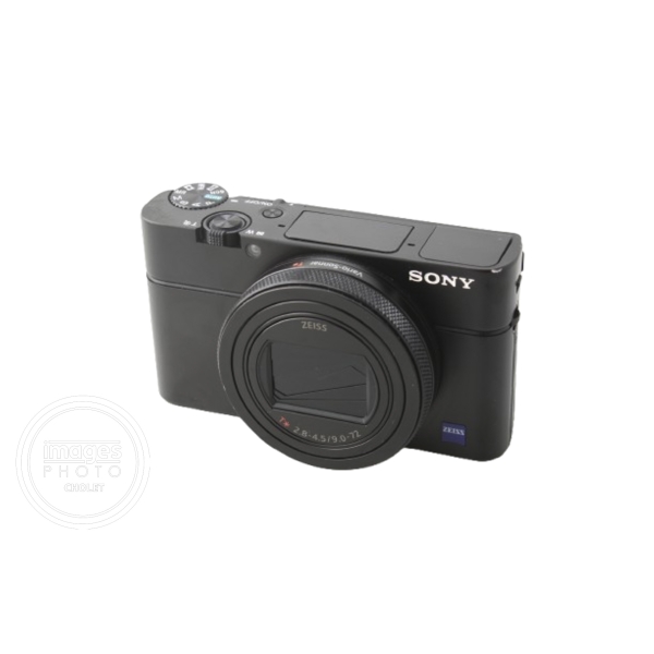 SONY DSC - RX100 VI