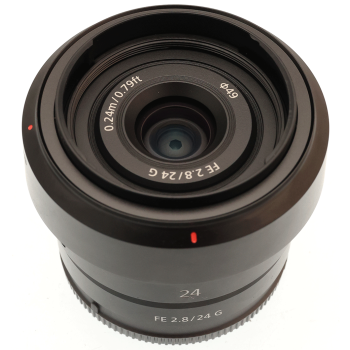 SONY OBJ 24 G 2.8 FE
