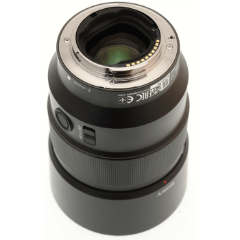 SONY OBJ 85 MM 1.8 FE