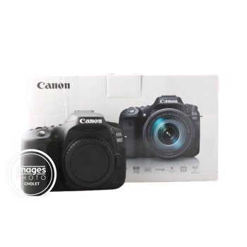 CANON EOS 90D NU