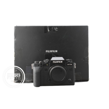 FUJIFILM X-T4 NOIR NU