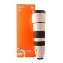SONY FE 200-600 MM F/5.6-6.3 G OSS