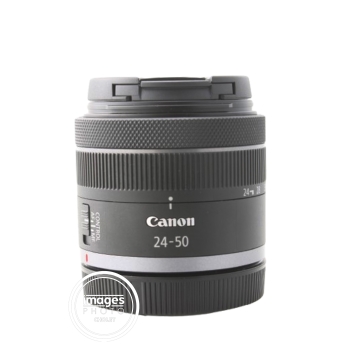 CANON RF 24-50 F/4.5-6.3 IS STM
