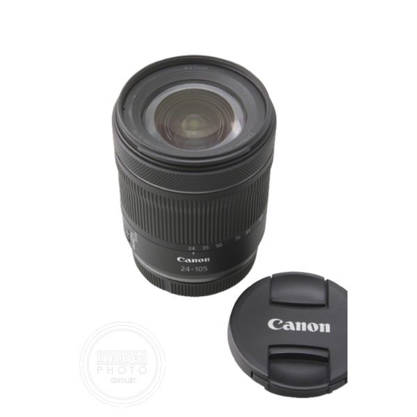 CANON RF 24-105 F/4-7.1 IS STM