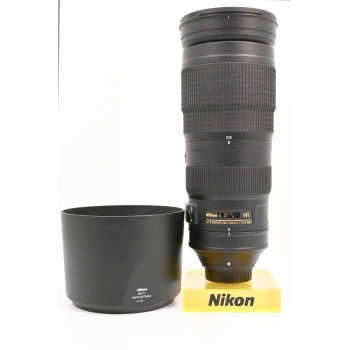 NIKON AFS 200-500mm F5.6 E ED VR