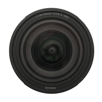 NIKON OBJ 24-70/2.8 Z