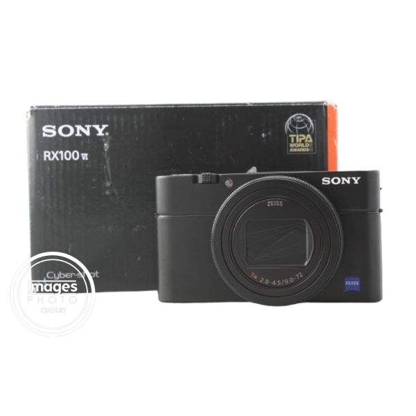 SONY DSC-RX100 VI