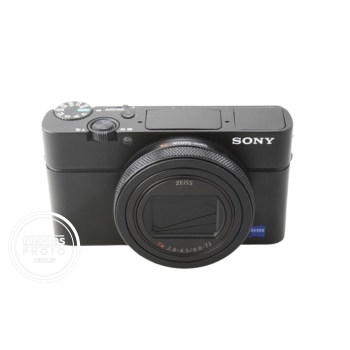 SONY DSC-RX100 VI