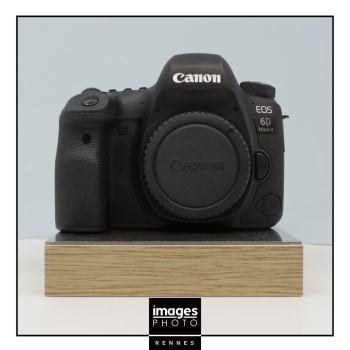CANON EOS 6D MARK II - 3734 Décl.