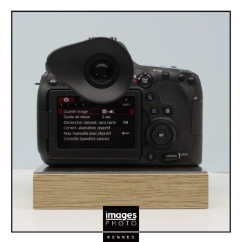 CANON EOS 6D MARK II - 3734 Décl.