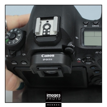 CANON EOS 6D MARK II - 3734 Décl.
