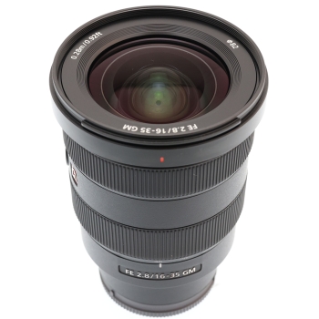 SONY OBJ SEL FE 16-35/2,8 GM