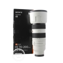 SONY FE 70-200 F/2.8 GM II