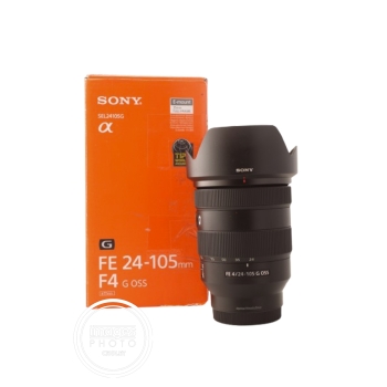 SONY FE 24-105 F/4 G OSS